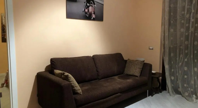 Коттедж с 2 комнатами Casa Floriana a San Leone