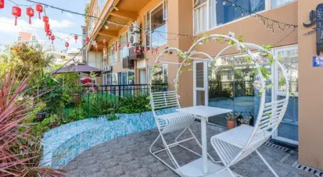Slow Time Xiaozhu Homestay(Zhongshan Road Ferry Terminal Store), Book Hotel Siming 
