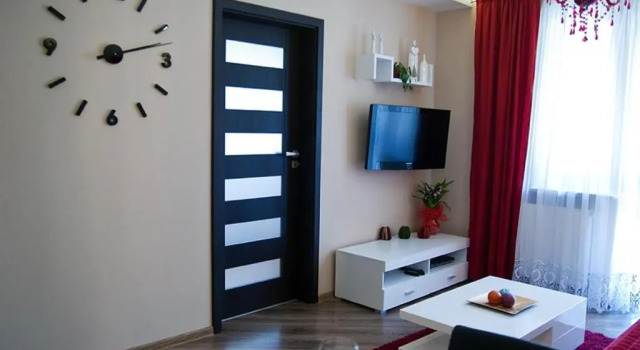 Apartament Szmaragdowy, Boek Appartement Hotels in Klein-Polen met parkeren, Parkeren