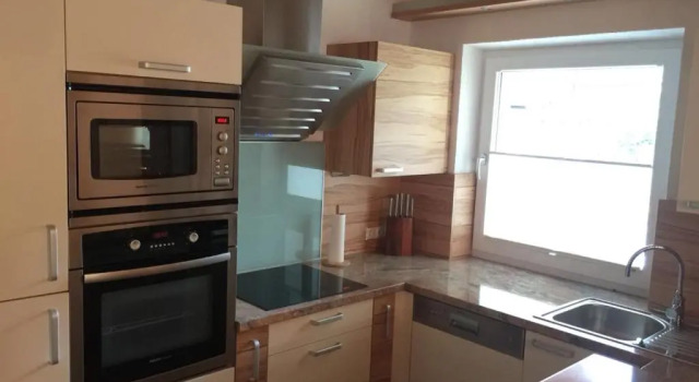 Апартаменты Haus Tschirgantblick