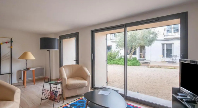 Коттедж Maison de charme pour 6 personnes à Jard-Sur-Mer