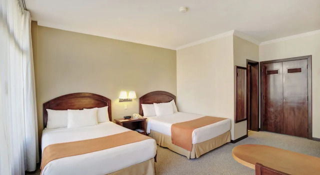 Business- dobbelt værelse Hotel Quito