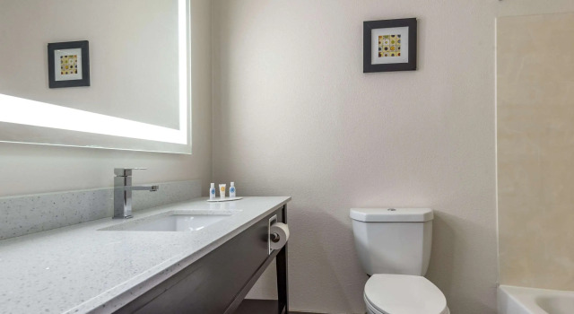 Четырёхместный номер Standard Comfort Inn & Suites Liverpool - Syracuse