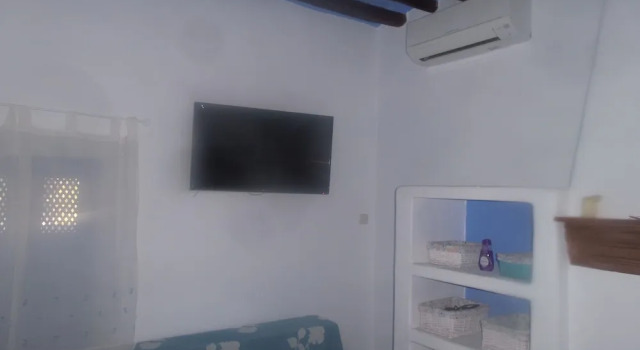 Двухместный номер Deluxe c 1 комнатой с видом на внутренний двор Casa Rural La Fuensanta