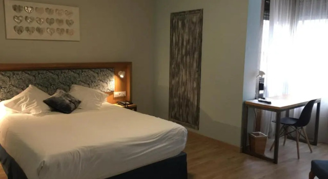 Номер Superior Hotel Celanova