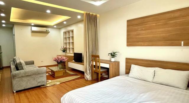 Апартаменты NINE HOUSING 92 Dao Tan