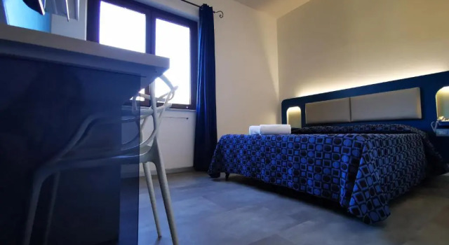 Двухместный номер Standard с видом на сад Hotel La Battigia