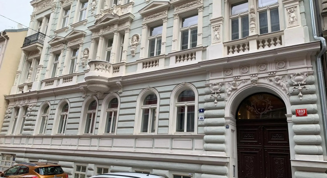 Charles Square Prague Apartment, Забронировать Апартаменты/квартира Апартаменты Праги, рядом с Музей Альфонса Мухи, Апартаменты/квартира