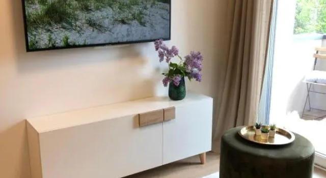 Malūno Vilos 1M7, Boek Hotel Hotels in Klaipėda met zwembad, Zwembad