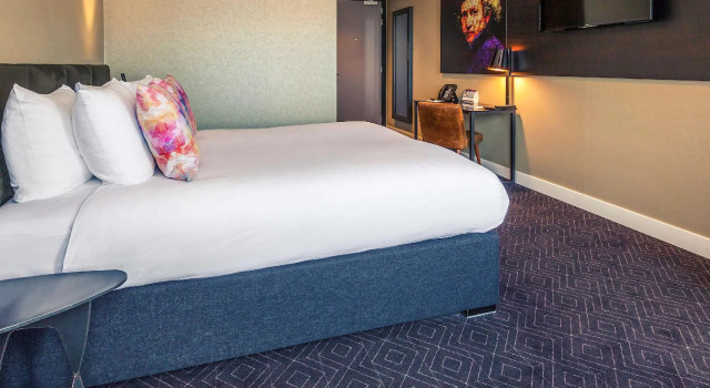 Двухместный номер Privilege Mercure Amsterdam Sloterdijk Station