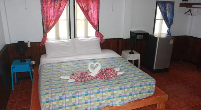 Бунгало Superior Thongtapan Resort