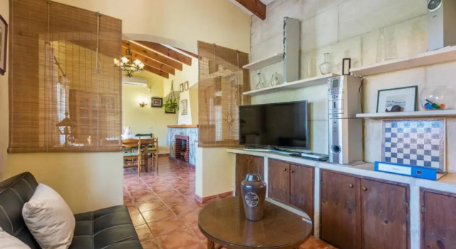 Вилла с 2 комнатами Villa Mari - Calan Porter