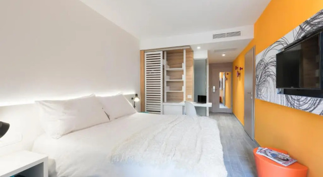 Двухместный номер Standard с видом на парк Pharos Hvar Bayhill Hotel