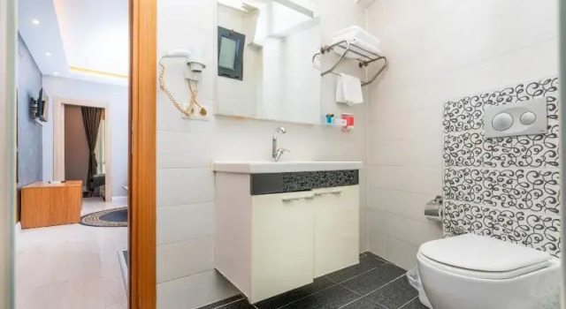 Номер Standard 216 Comfort Inn Suite