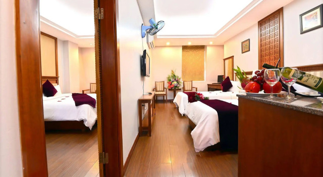 Golden Legend Boutique Hotel
