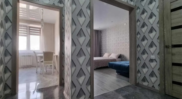Apartments on Kurnatovsky street 70, Prenota Appartamento Čita 