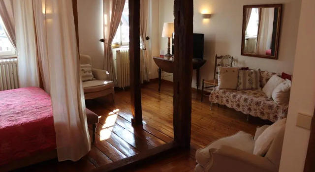 Номер Standard Hotel de Charme zum Schiff