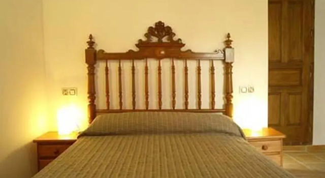 Двухместный номер Standard с красивым видом из окна Casa Figueretes