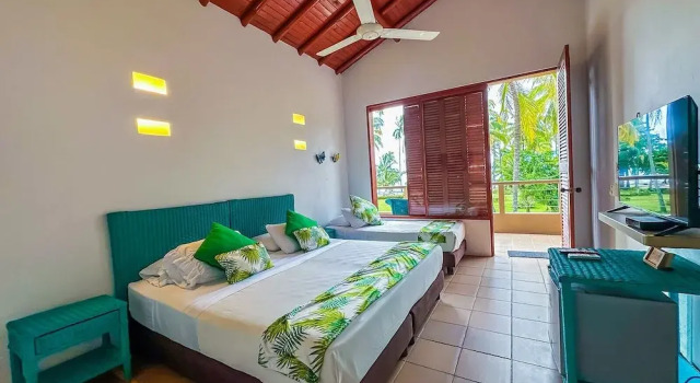 Deluxe chambre Hotel Chiniu
