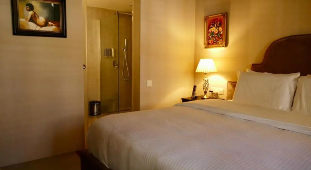 Люкс Deluxe Madama Residence
