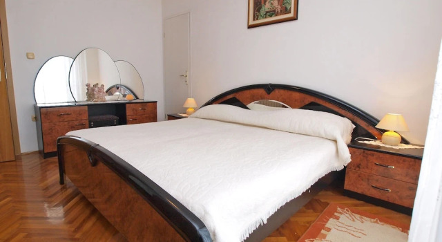 Апартаменты c 1 комнатой с балконом Apartments Milan