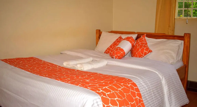 Номер Deluxe Kakamega Sheywe Hotel