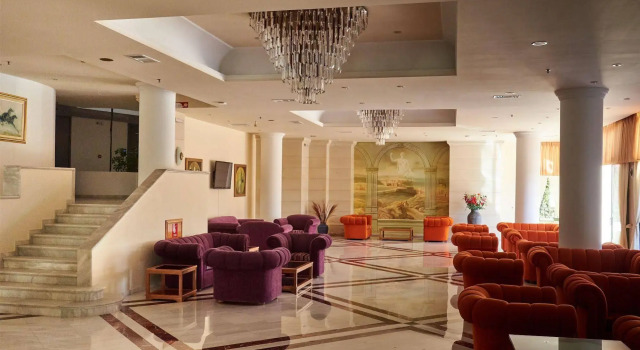 Rethymno Palace, Забронировать Отель Пигианос Кампос Центральный Крит