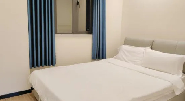Семейный люкс с 2 комнатами EStay Holiday Apartment (Zhonghai Gold Coast Branch)