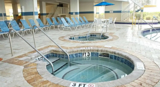 Студия Sea Watch Resort