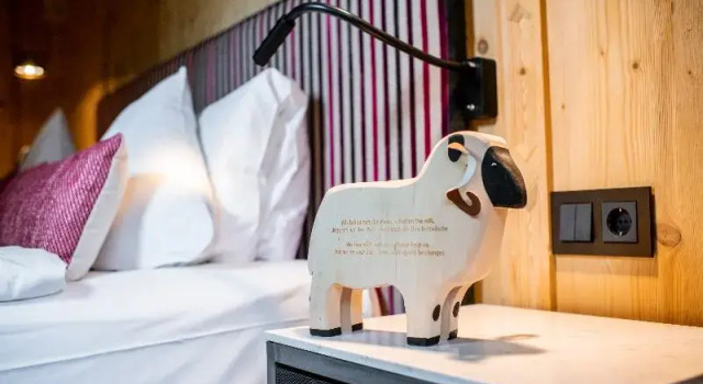 Номер Standard Tradition Julen Hotel