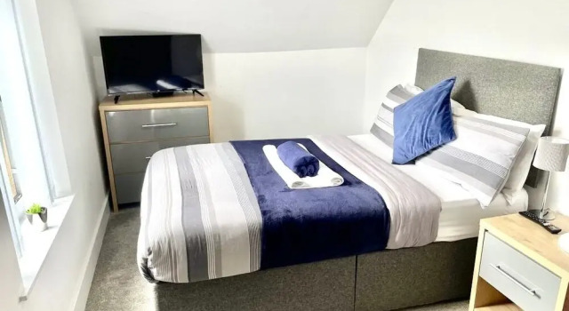 Sandal Park View Corporate & Executive Stays, 预订 酒店 韦克菲尔德 西约克郡