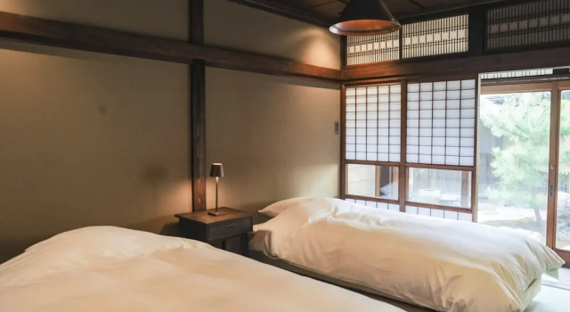 Nipponia Izumo Taisha Shrine Town, Rezervasyon Otel Taisha Shimane