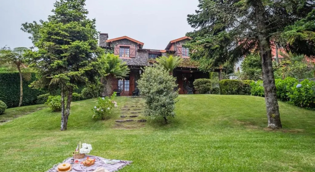 Коттедж Villa Achada da Mouca by Homie