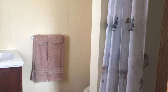 Номер Standard c 1 комнатой Gakona Lodge