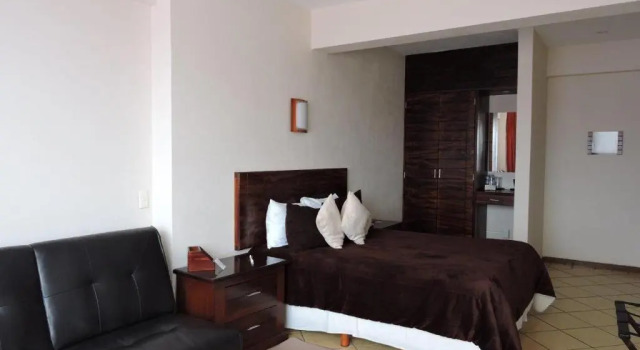 Двухместный номер Standard Hotel 9 Manantiales