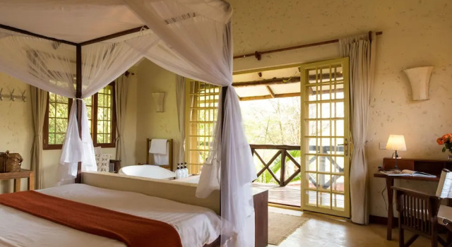 Villa Superior Kili Villa Kilimanjaro Luxury Retreat