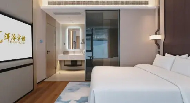 Люкс Comfort Dali Erhai Hotel (High-speed Rail Station Branch)