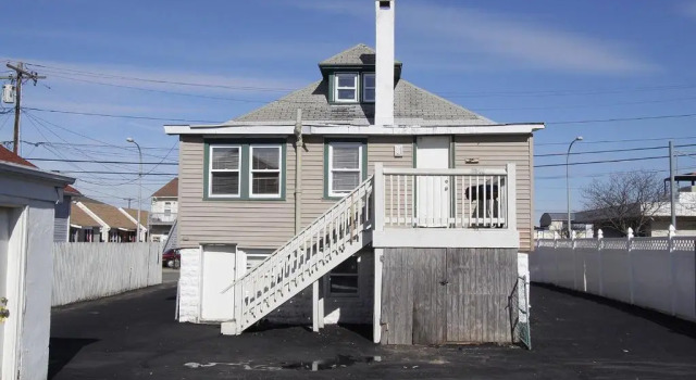 Shore Beach Houses - 119 F Franklin Avenue, Забронировать Отель Сисайд-Хайтс Джерси-Шор