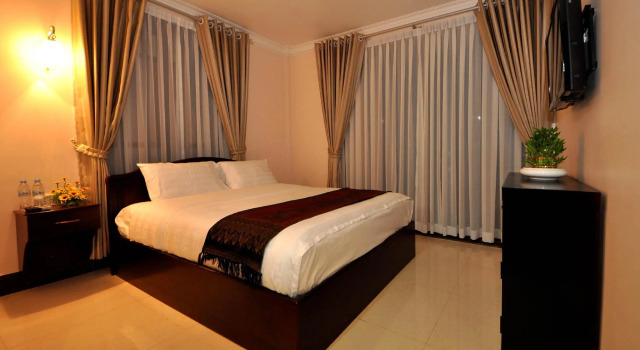Номер Superior Jun Yue Hotel