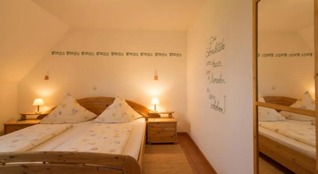Apartamento Ferienhof Lecheler