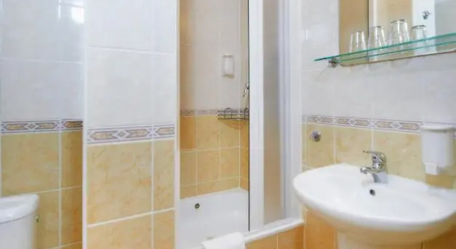 Номер Standard Wellness Hotel Svornost