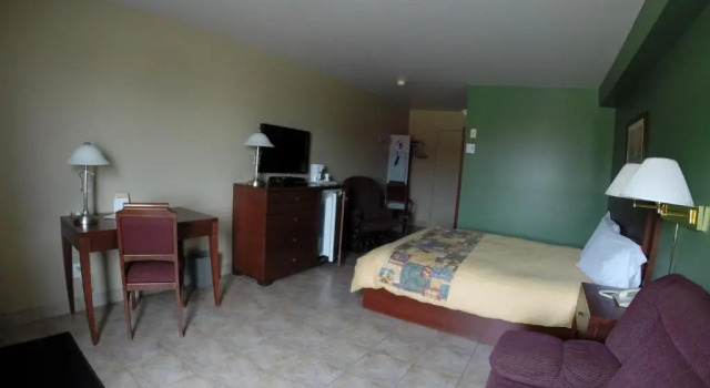 Номер Standard Motel Le Pocatois
