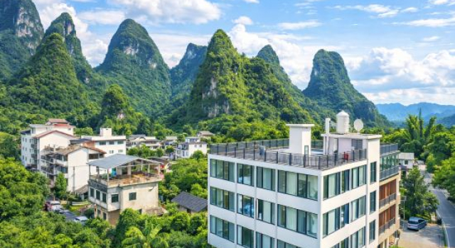 Mose Mountain B&B (Xingping Ancient Town 20 Yuan Scenic Area Store)