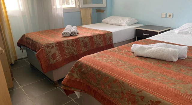 Апартаменты Standard palm club apart otel