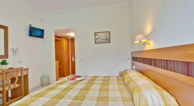 Двухместный номер Standard с видом на море Mendi Hotel