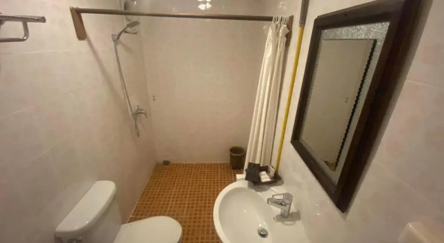Трёхместный номер Standard с видом на сад Vangsavath Hotel