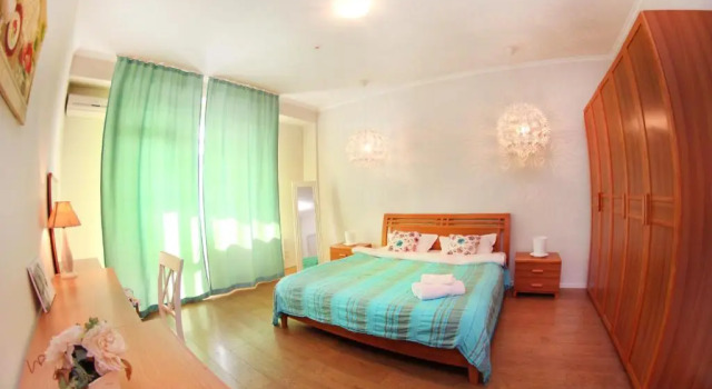 Apartments on Navoi 68, Prenota Appartamento Hotel a Almaty con parcheggio, Parcheggio