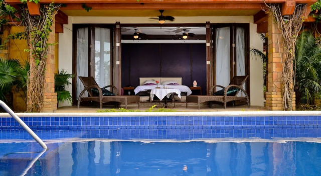 Camera Standard con vista mare Punta Bulata Resort & Spa