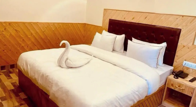 Apple Orchard Cottages, Забронировать Отель Отели Манали 3 звезды, 3*