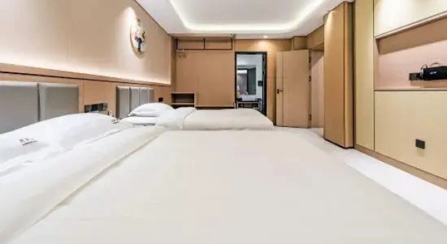 Апартаменты Jinshi Longmuwan Hot Spring Hotel